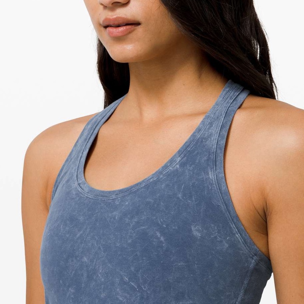 Lululemon Cool Racerback II *Dye
Washed Ink Blue - Picture 3 of 8